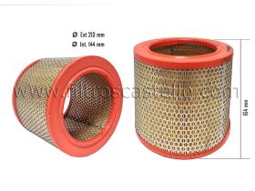 CM FILTER CMA2030 - AIR FILTER