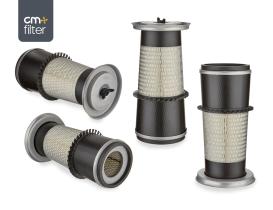 CM FILTER CMA2043KP - OUTER AIR FILTER