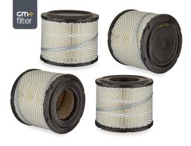 CM FILTER CMA2123R - FILTRO AIRE EXTERIOR