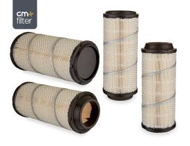 CM FILTER CMA2125R - FILTRO AIRE EXTERIOR