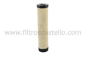 CM FILTER CMA2126R - FILTRO AIRE INTERIOR