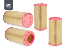 CM FILTER CMA2141R - OUTER AIR FILTER