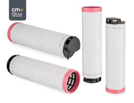 CM FILTER CMA2142R - INNER AIR FILTER