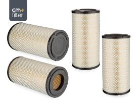 CM FILTER CMA2145R - OUTER AIR FILTER