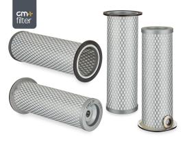 CM FILTER CMA2151 - INNER AIR FILTER