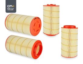 CM FILTER CMA2154R - OUTER AIR FILTER