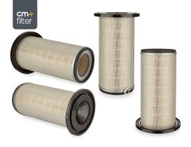 CM FILTER CMA2156P - OUTER AIR FILTER