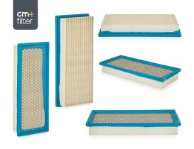 CM FILTER CMA2217 - AIR FILTER