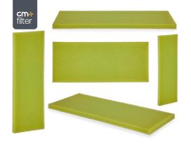 CM FILTER CMA2218 - FOAM AIR FILTER