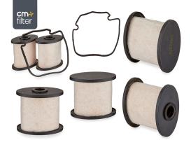 CM FILTER CMA2222 - CRANKCASE VENTILATION FILTER KIT 2