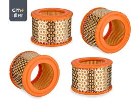 CM FILTER CMA2249 - AIR FILTER