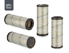 CM FILTER CMA2300R - OUTER AIR FILTER