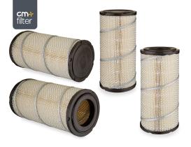 CM FILTER CMA2309R - FILTRO AIRE EXTERIOR