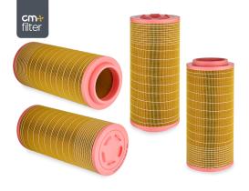 CM FILTER CMA2320R - OUTER AIR FILTER