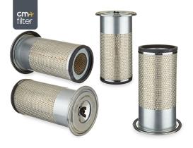 CM FILTER CMA2323P - FILTRO AIRE EXTERIOR