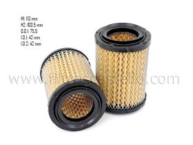 CM FILTER CMA2338 - AIR FILTER