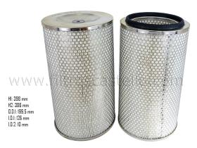CM FILTER CMA2343 - OUTER AIR FILTER