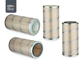 CM FILTER CMA2343 - OUTER AIR FILTER