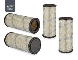 CM FILTER CMA2348R - OUTER AIR FILTER