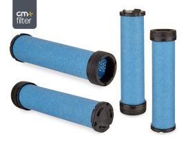 CM FILTER CMA2349R - INNER AIR FILTER