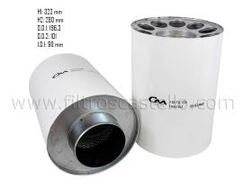CM FILTER CMA2353 - AIR FILTER
