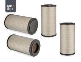 CM FILTER CMA2373R - OUTER AIR FILTER