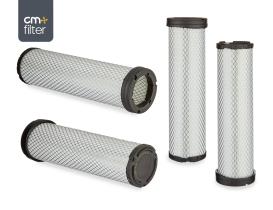 CM FILTER CMA2374R - INNER AIR FILTER