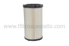 CM FILTER CMA2382R - FILTRO AIRE INTERIOR