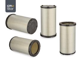 CM FILTER CMA2382R - INNER AIR FILTER