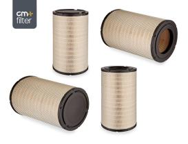CM FILTER CMA2383R - FILTRO AIRE EXTERIOR