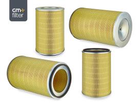 CM FILTER CMA2387 - FILTRO AIRE EXTERIOR
