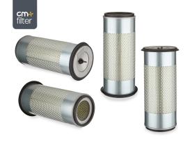 CM FILTER CMA2389 - AIR FILTER