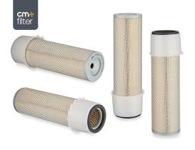 CM FILTER CMA2393K - OUTER AIR FILTER