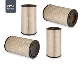 CM FILTER CMA2412R - FILTRO AIRE EXTERIOR
