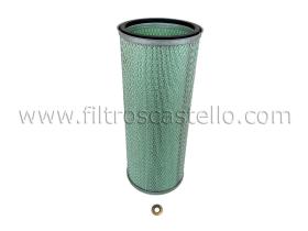 CM FILTER CMA2423 - FILTRO AIRE INTERIOR