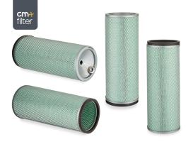 CM FILTER CMA2440 - INNER AIR FILTER