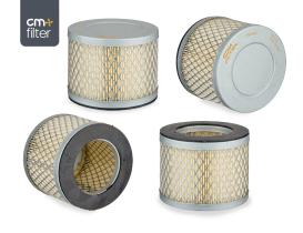 CM FILTER CMA2445 - AIR FILTER
