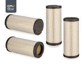 CM FILTER CMA2447R - OUTER AIR FILTER