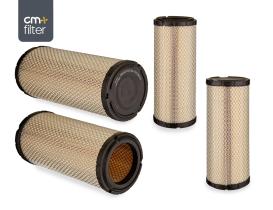 CM FILTER CMA2451R - FILTRO AIRE EXTERIOR