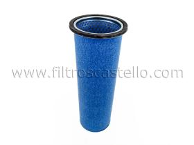 CM FILTER CMA2474 - FILTRO AIRE INTERIOR