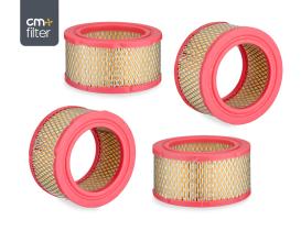 CM FILTER CMA2486 - AIR FILTER