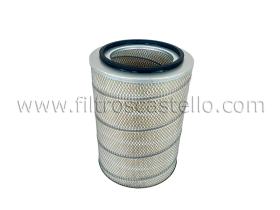 CM FILTER CMA2489 - OUTER AIR FILTER