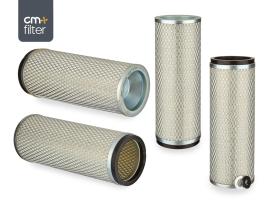 CM FILTER CMA2490 - INNER AIR FILTER