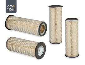 CM FILTER CMA2492 - OUTER AIR FILTER