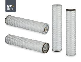 CM FILTER CMA2493 - INNER AIR FILTER