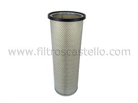 CM FILTER CMA2498 - INNER AIR FILTER