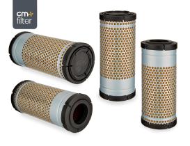 CM FILTER CMA2515R - FILTRO AIRE EXTERIOR