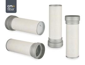CM FILTER CMA2520 - INNER AIR FILTER