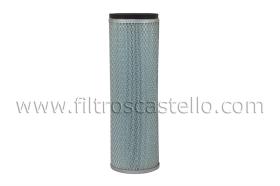 CM FILTER CMA2524 - FILTRO AIRE INTERIOR