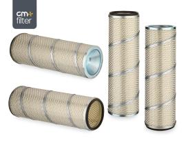CM FILTER CMA2524 - INNER AIR FILTER